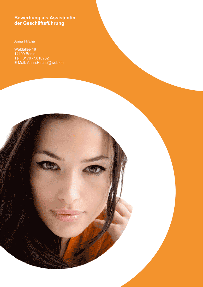 Bewerbung Agentur