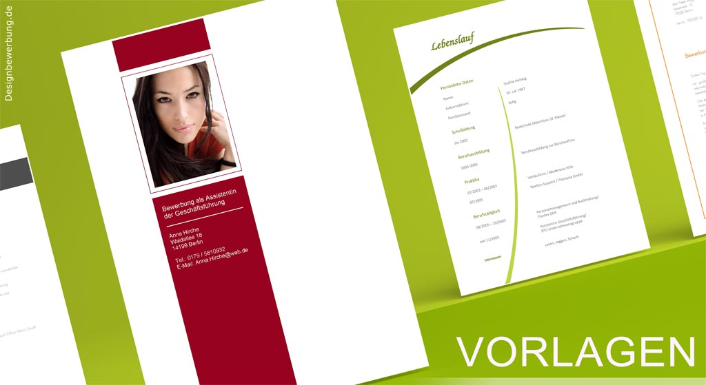 Bewerbung als Verkäuferin