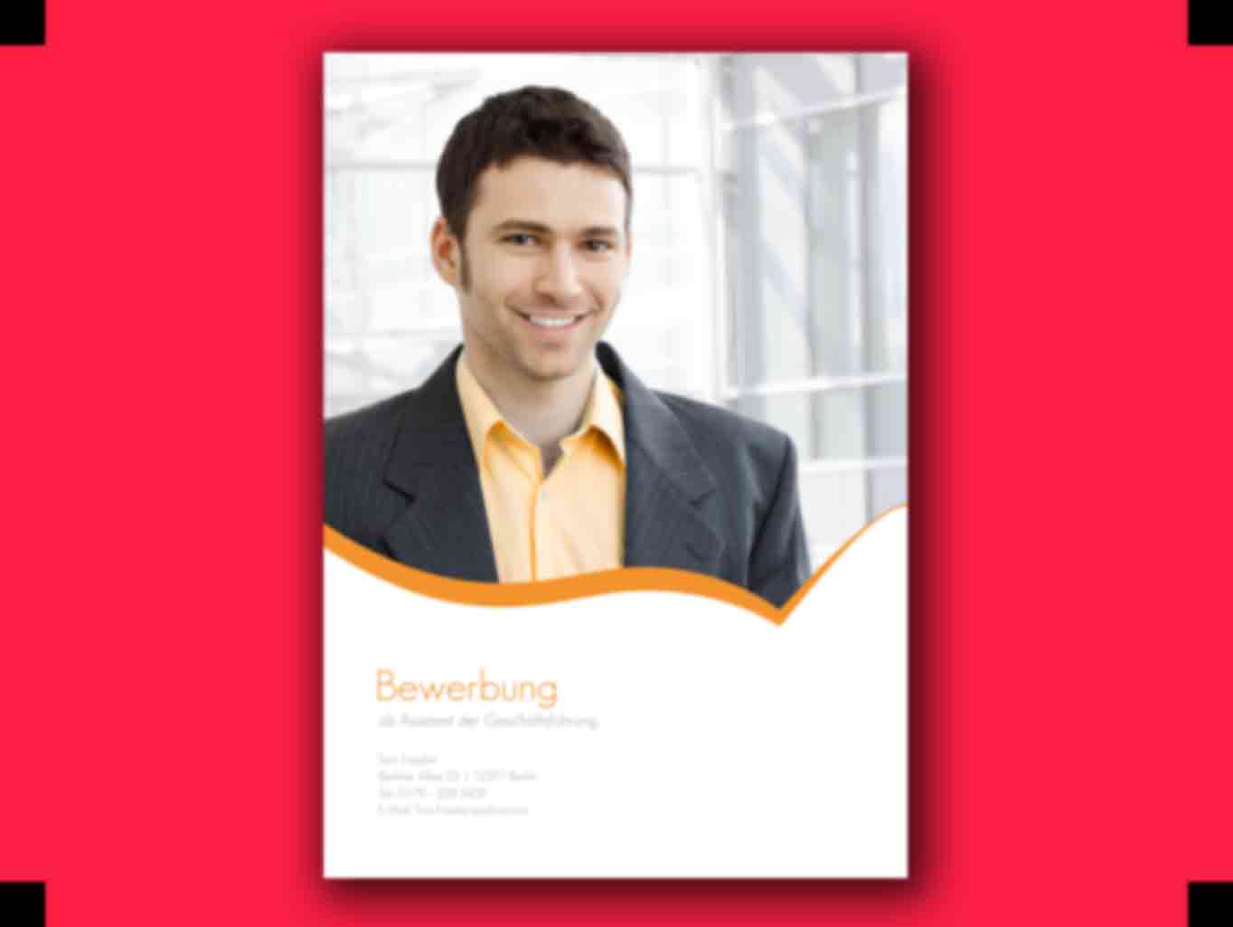 Bewerbung Ausbildung