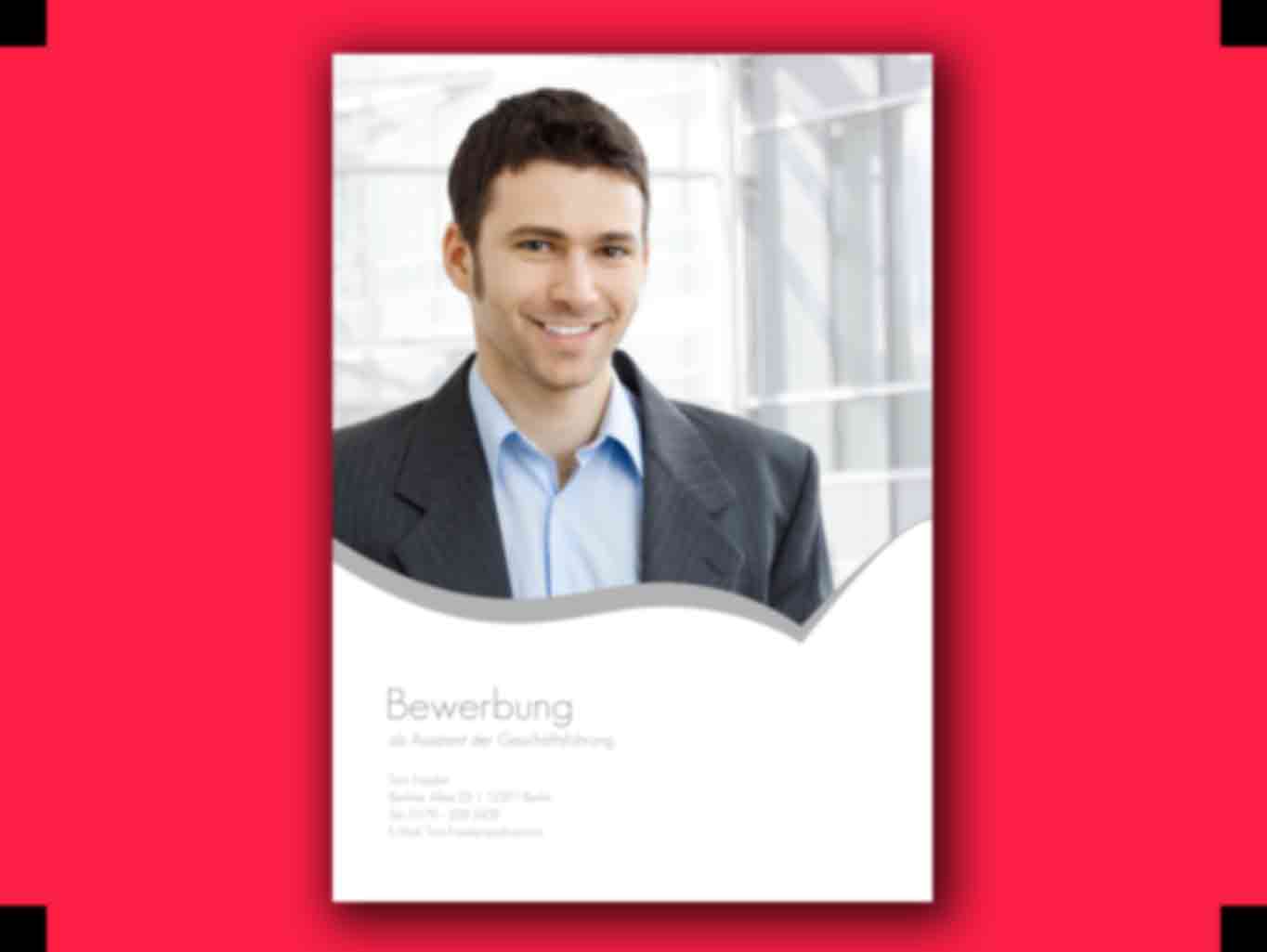 Bewerbung Deutsch