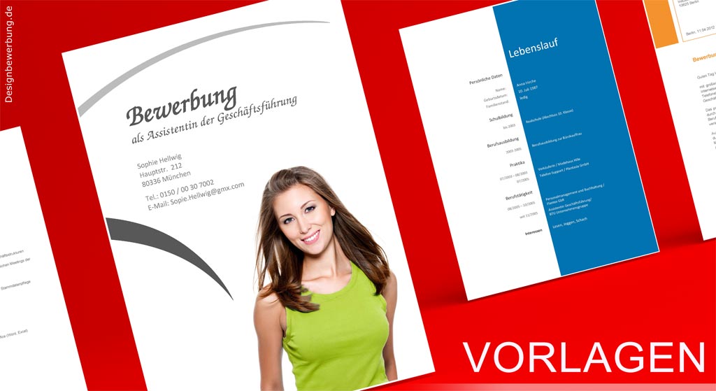 Bewerbung Einzelhandel