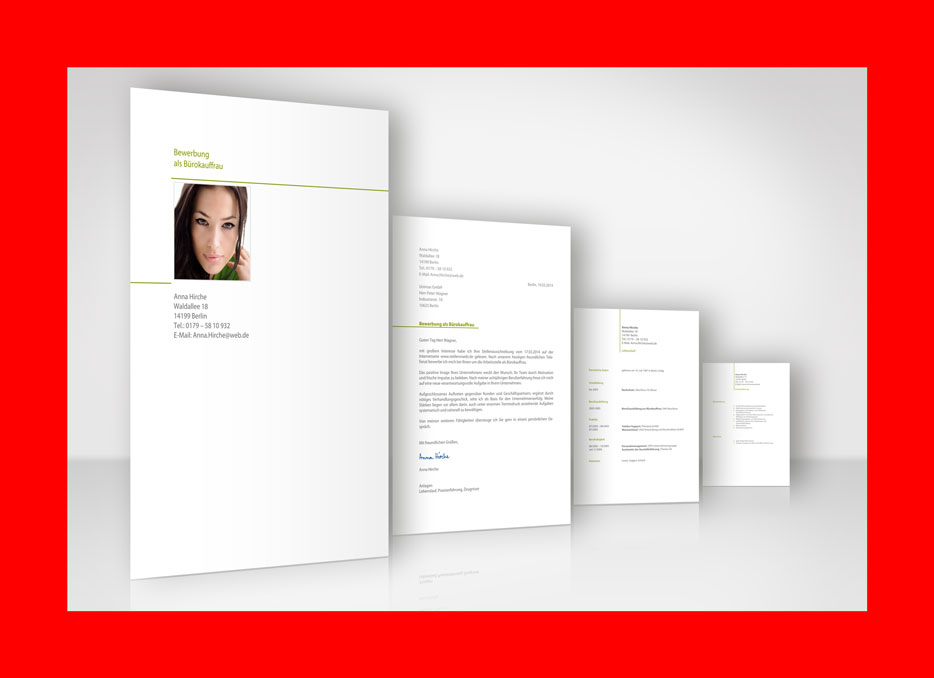 Bewerbung Elektroniker