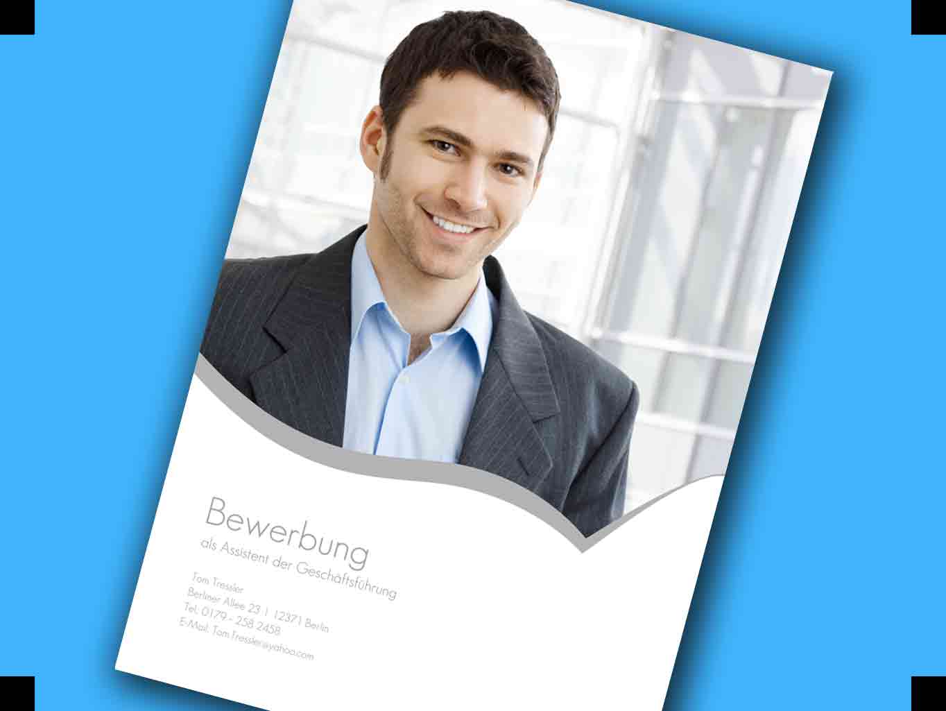 Bewerbung Flugbegleiter
