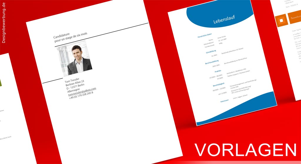 Bewerbung für Ausbildung