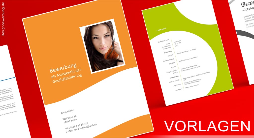 Bewerbung für Praktikum