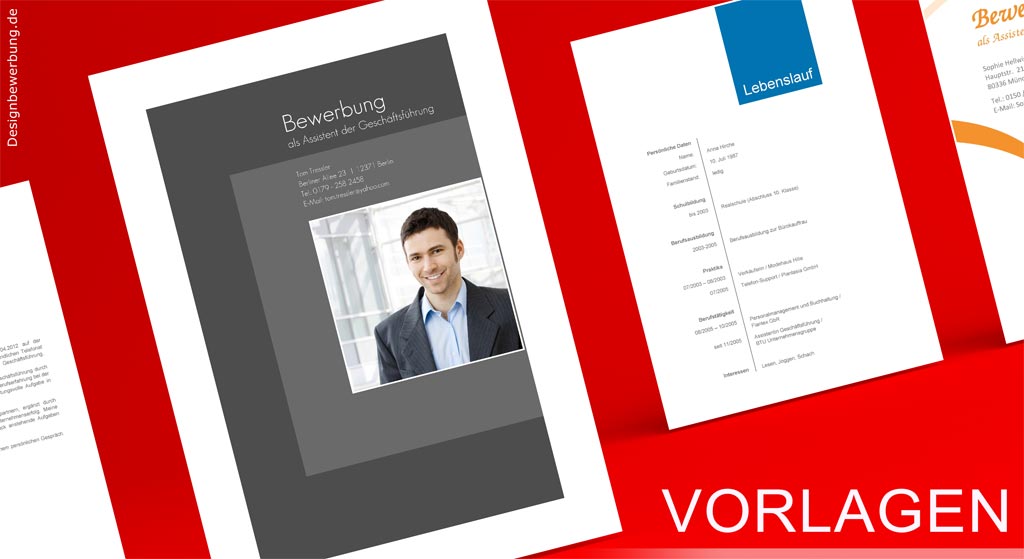 Bewerbung Lehrer