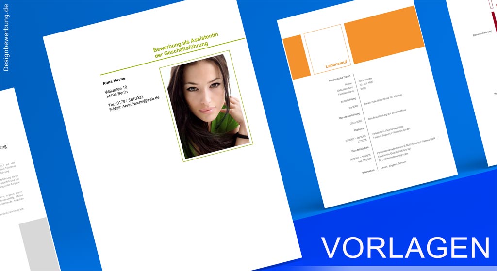Bewerbung Muster Ausbildung