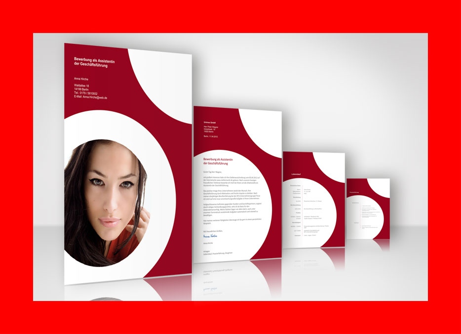 Bewerbung Muster Bewerbung