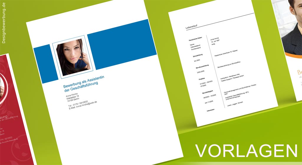 Bewerbung offene Stellen