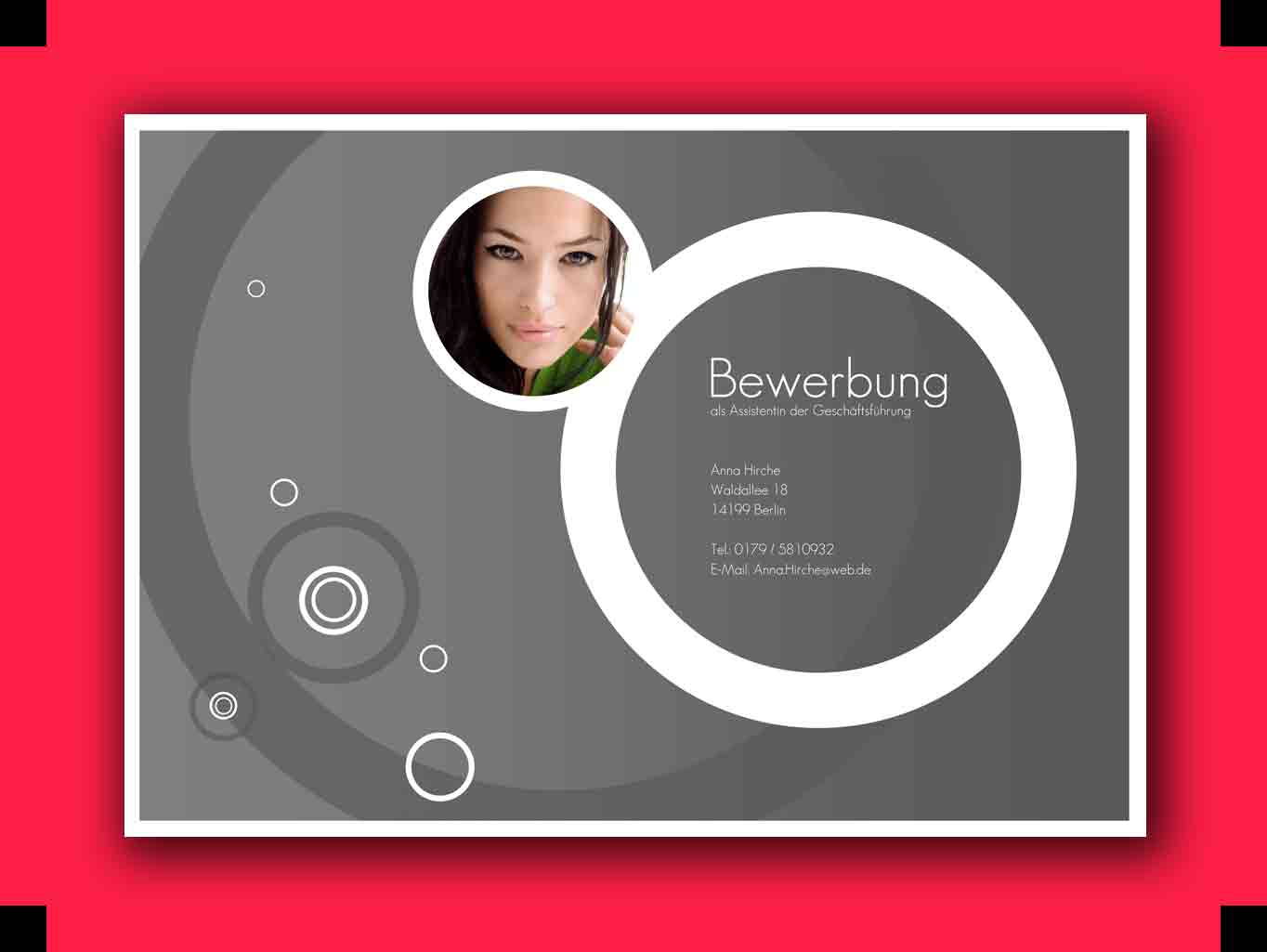 Bewerbung Trends