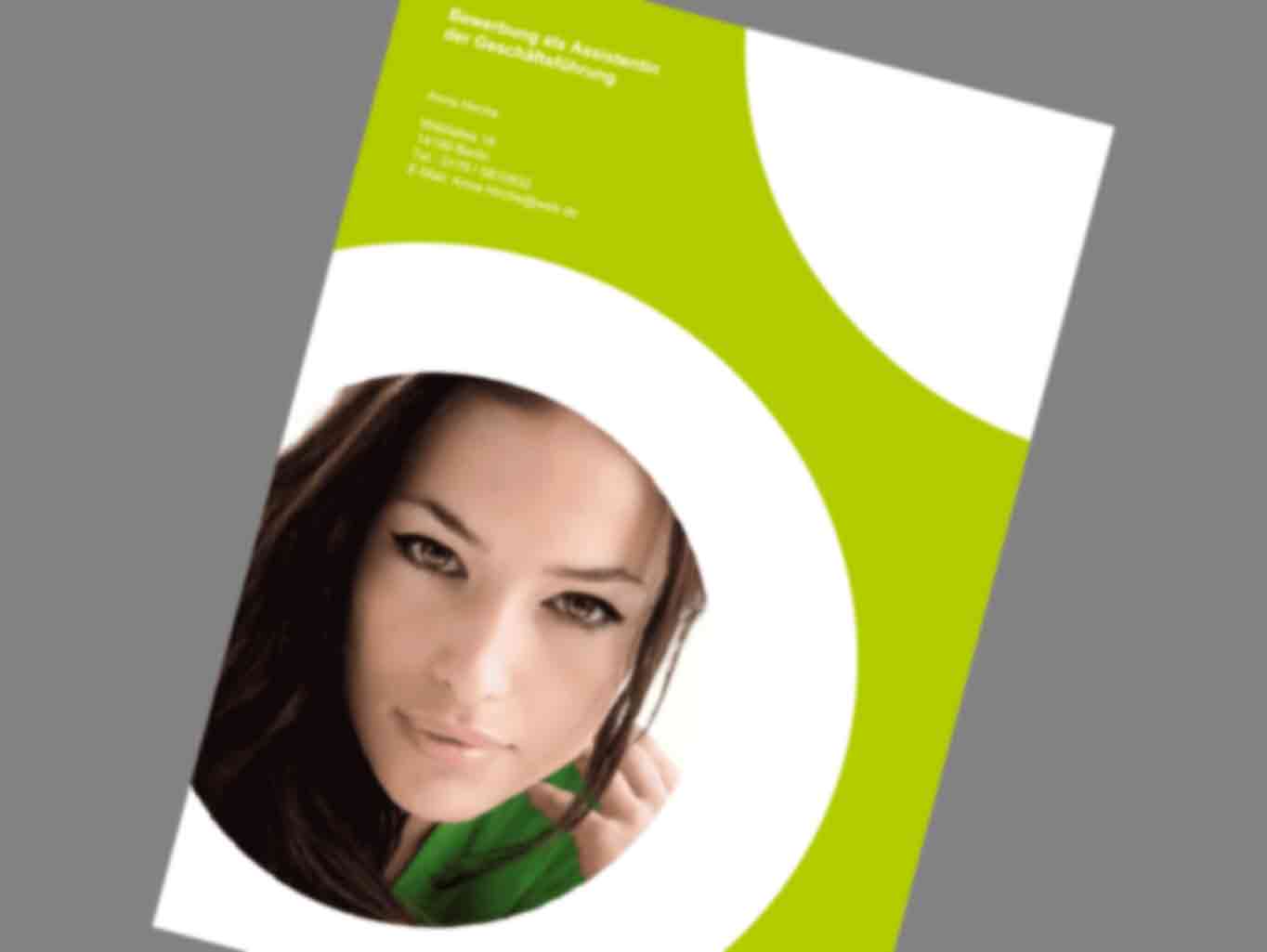Bewerbung Young Professionals