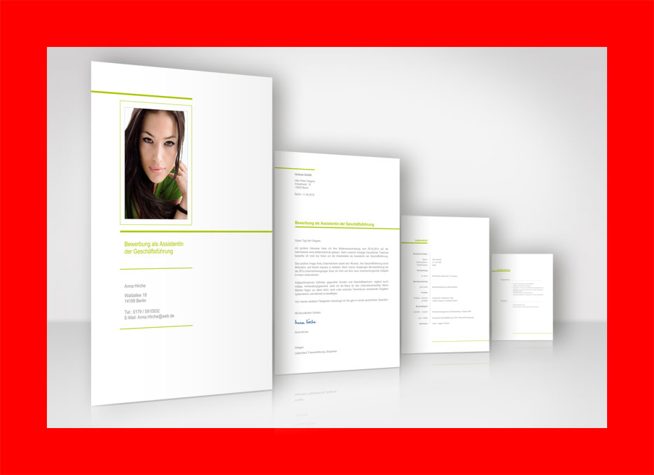 Bewerbungen Jobwechsel