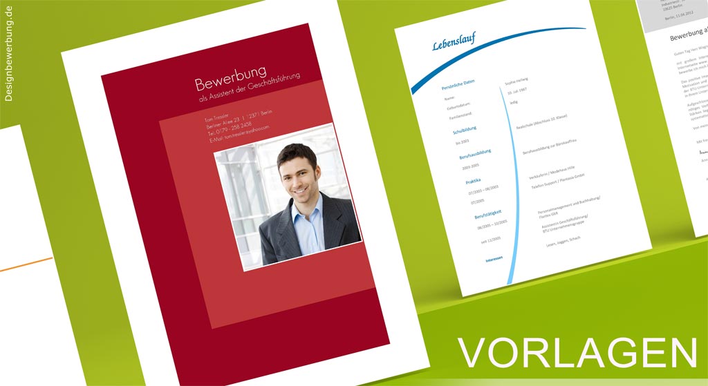Bewerbungsschreiben 2021 Vorlage