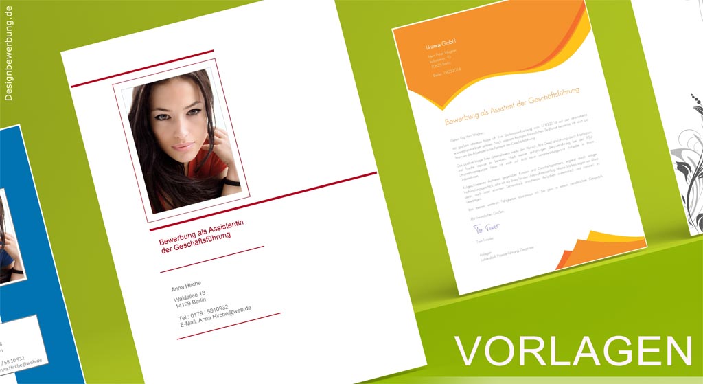 E-Mail Bewerbung Anschreiben