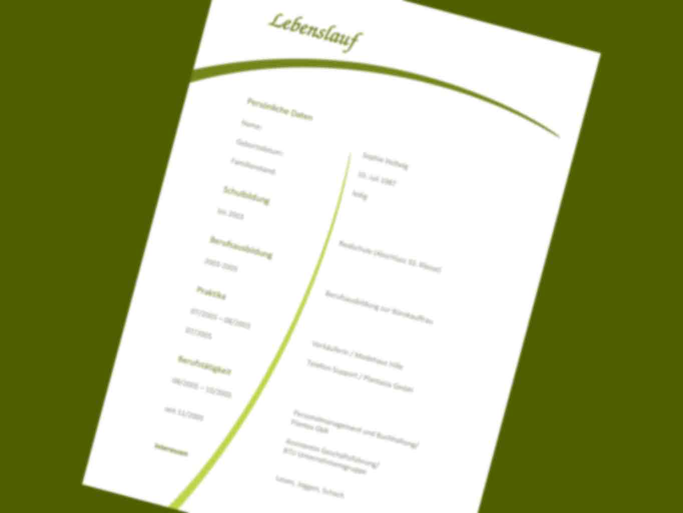 Gehaltsvorstellung Bewerbung