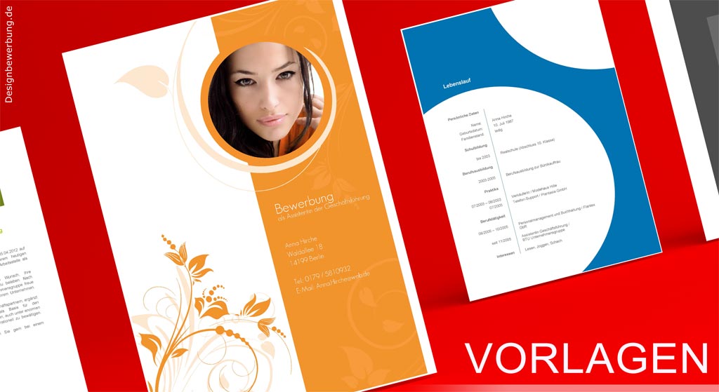 Lebenslauf PDF Download