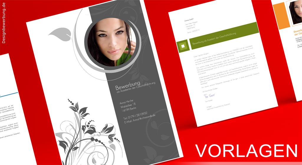Muster Bewerbung Lebenslauf