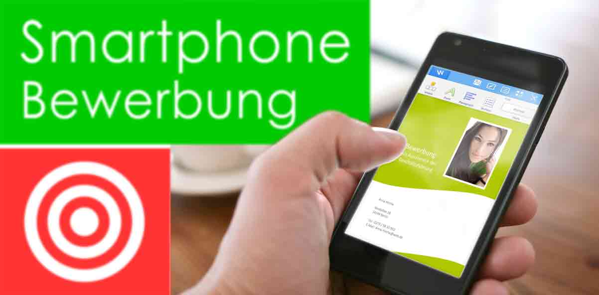perfekte Bewerbung Muster