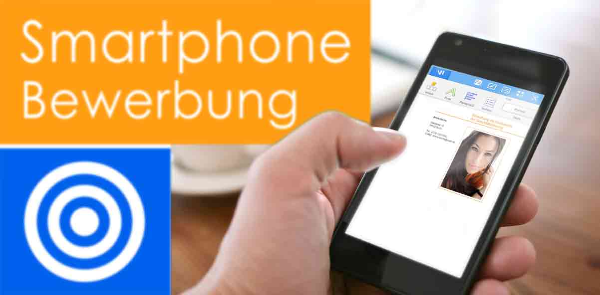 Vordruck Bewerbung
