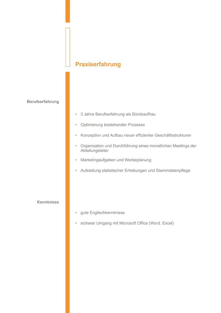 Vorlagen Bewerbungsschreiben Flugbegleiter